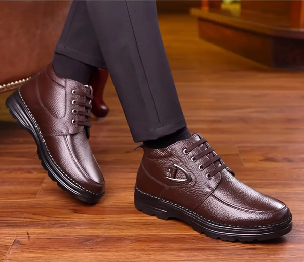 ZAPATOS HENSON - Confort, Estilo y Calidez