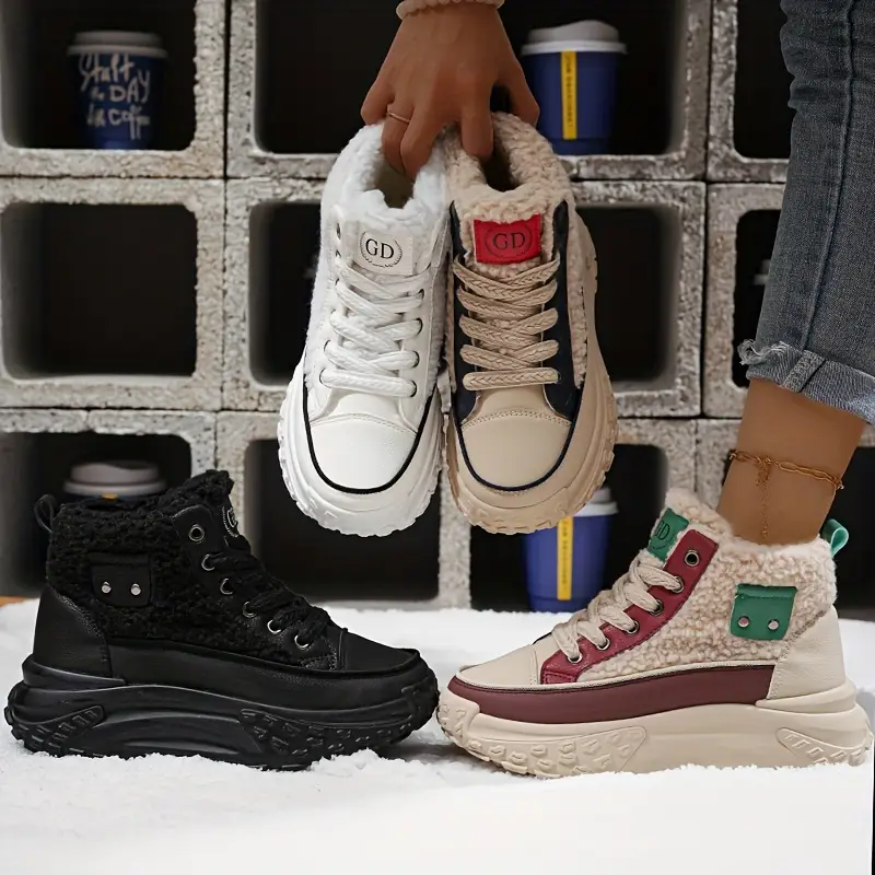 BOTAS CORE - El equilibrio perfecto entre abrigo y diseño