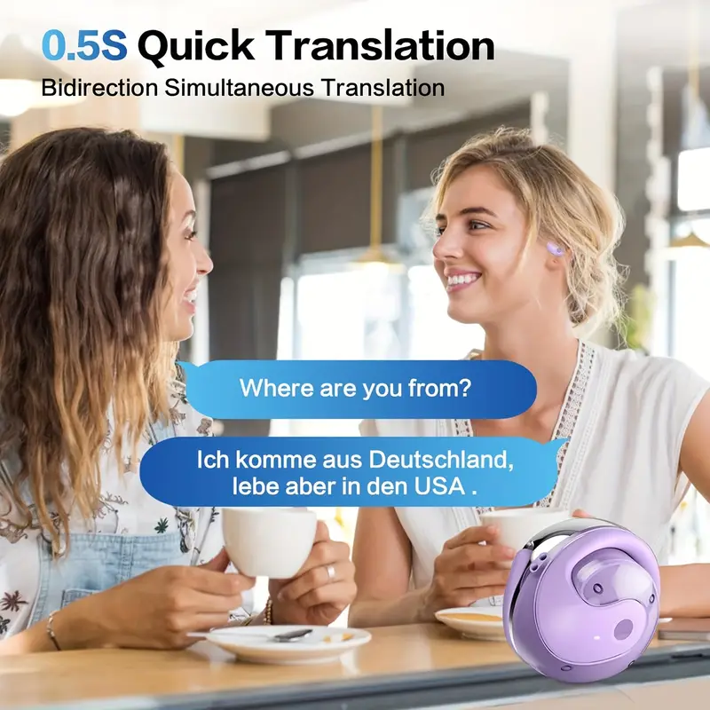 AURICULARES TRADUCTORES