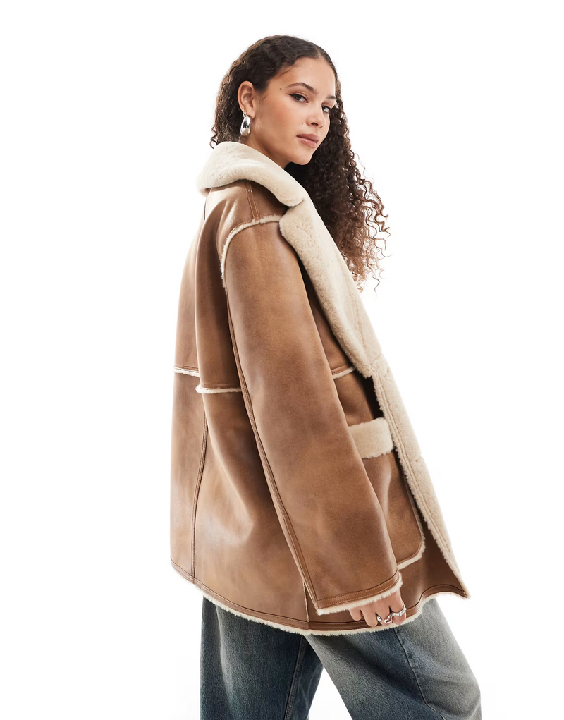 CHAQUETA ALLISON - Abrigo y Confort