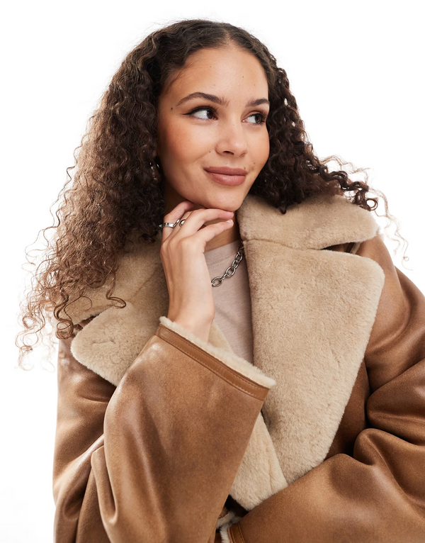 CHAQUETA ALLISON - Abrigo y Confort