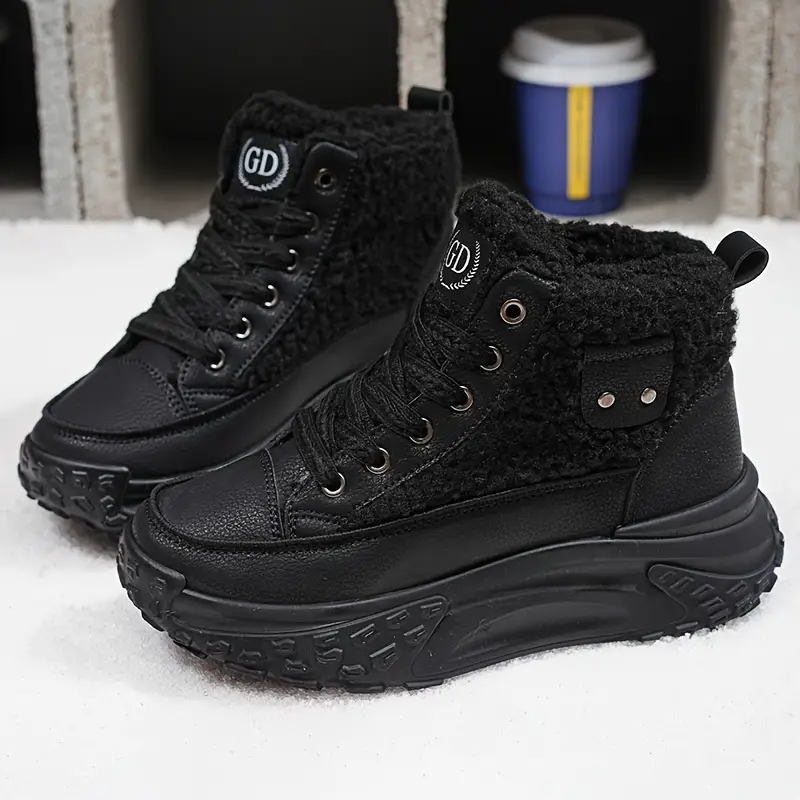 BOTAS CORE - El equilibrio perfecto entre abrigo y diseño