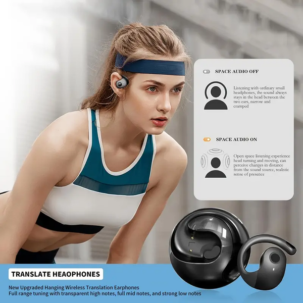 AURICULARES TRADUCTORES