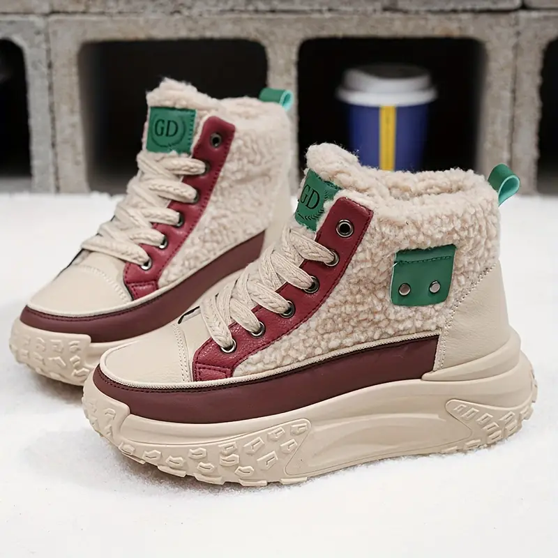 BOTAS CORE - El equilibrio perfecto entre abrigo y diseño