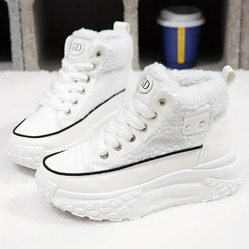 BOTAS CORE - El equilibrio perfecto entre abrigo y diseño