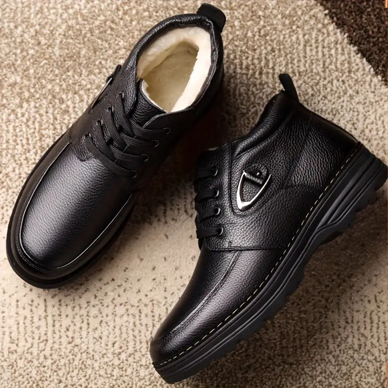 ZAPATOS HENSON - Confort, Estilo y Calidez