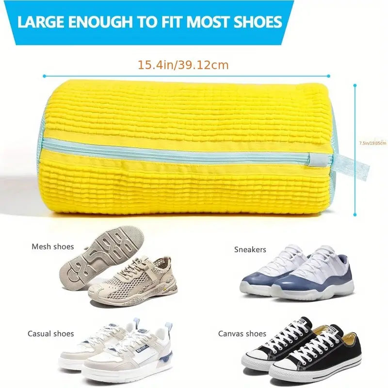BOLSA LAVA SHOES (PACK DE 2)