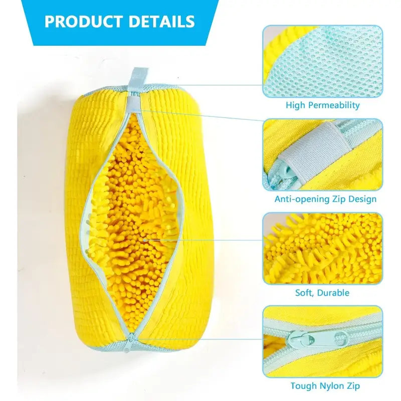 BOLSA LAVA SHOES (PACK DE 2)
