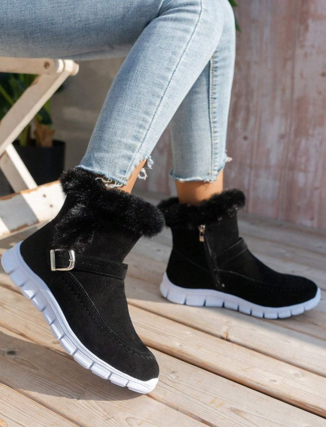 Botas Cozy