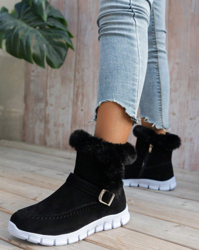 Botas Cozy