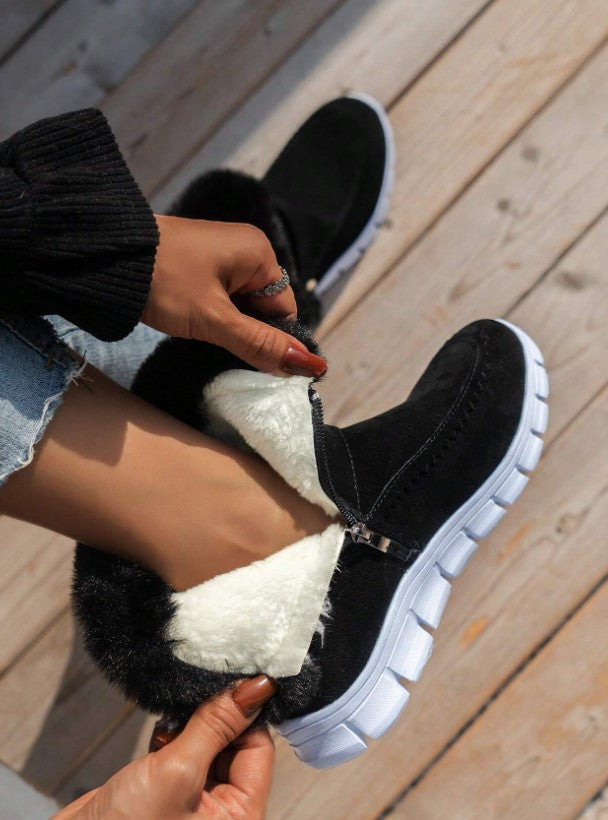 Botas Cozy
