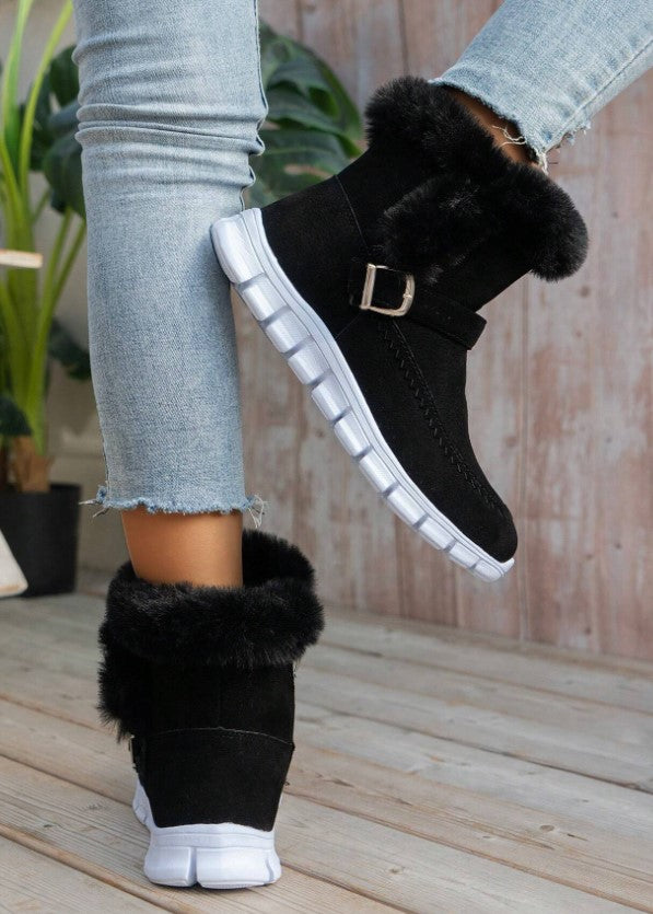 Botas Cozy
