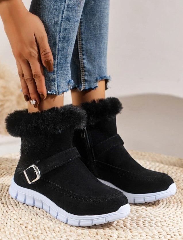 Botas Cozy
