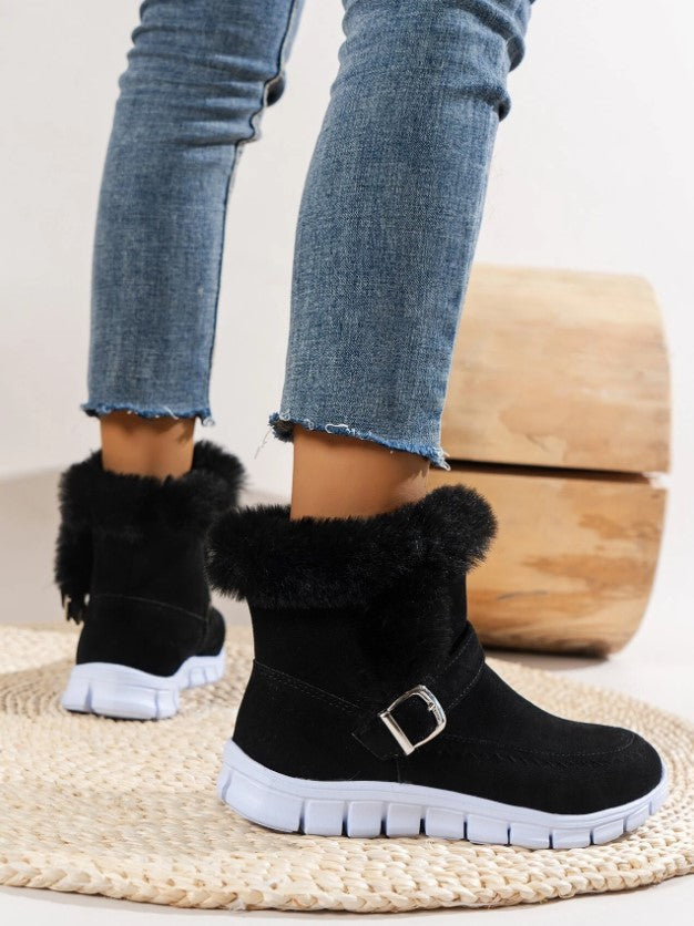 Botas Cozy