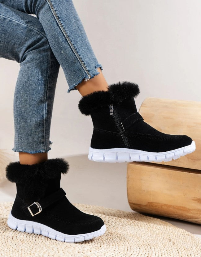 Botas Cozy