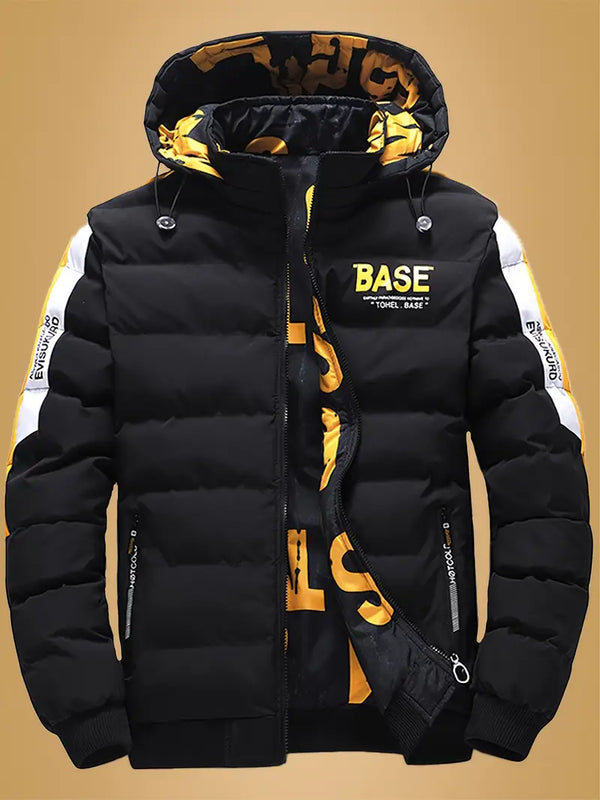CHAQUETA HARD WARMER