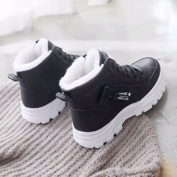 BOTINES AMBAR - Calidez, Estilo y Comodidad