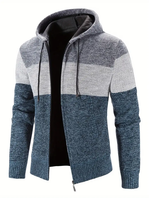 CHAQUETA MELEY - ESTILO Y SUAVIDAD
