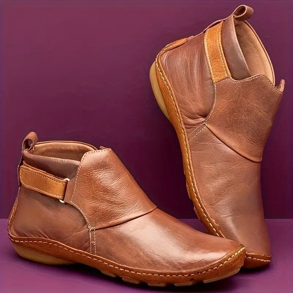 BOTAS MADDY - Comodidad Todo el Año