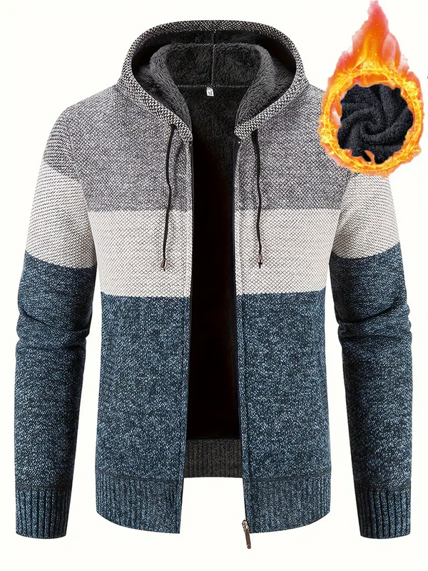 CHAQUETA MELEY - ESTILO Y SUAVIDAD