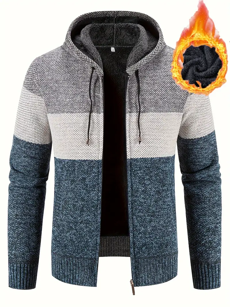 CHAQUETA MELEY - ESTILO Y SUAVIDAD