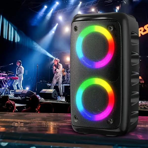 BOMBOX - SISTEMA DE SONIDO SUBWOOFER
