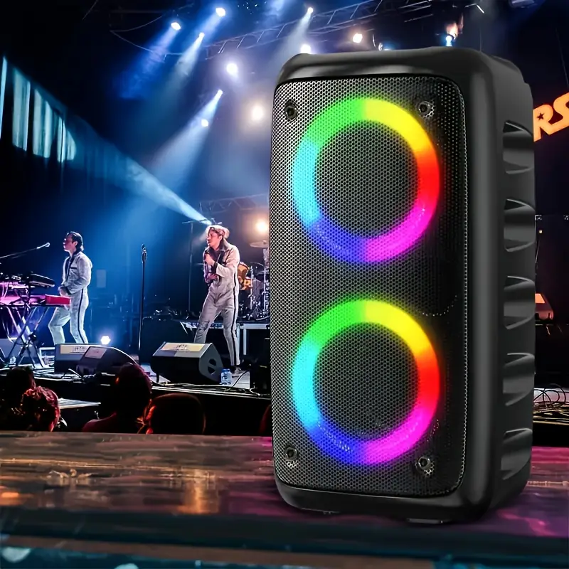 BOMBOX - SISTEMA DE SONIDO SUBWOOFER