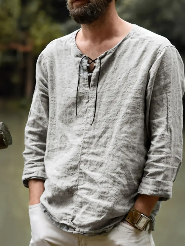 CAMISA NEVIK - Espíritu Libre y Estilo