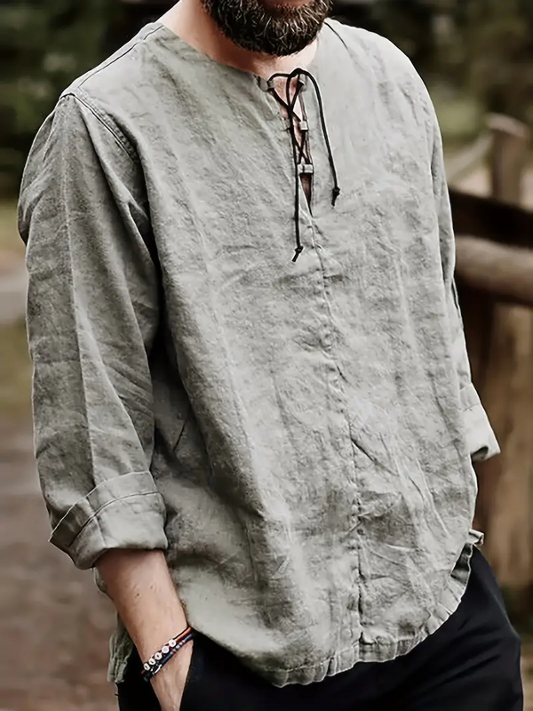 CAMISA NEVIK - Espíritu Libre y Estilo