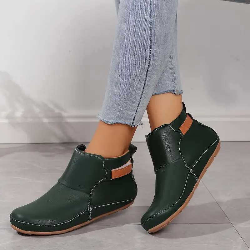 BOTAS MADDY - Comodidad Todo el Año